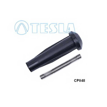 Вилка свечи зажигания TESLA CP048