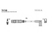 Комплект проводов зажигания TESLA T076B