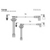 Комплект проводов зажигания TESLA T281B