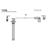 Комплект проводов зажигания TESLA T360B