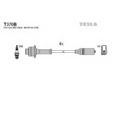 Комплект проводов зажигания TESLA T370B