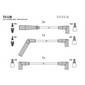 Комплект проводов зажигания TESLA T432B