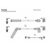 Комплект проводов зажигания TESLA T441B