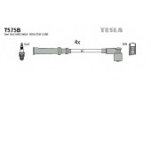 Комплект проводов зажигания TESLA T575B