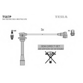 Комплект проводов зажигания TESLA T587P