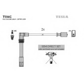 Комплект проводов зажигания TESLA T594C