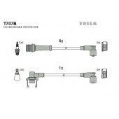 Комплект проводов зажигания TESLA T707B