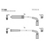 Комплект проводов зажигания TESLA T738B