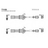 Комплект проводов зажигания TESLA T745B
