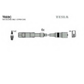 Комплект проводов зажигания TESLA T869C