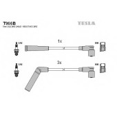 Комплект проводов зажигания TESLA T966B