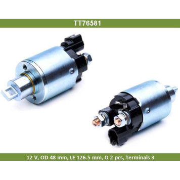 Электромагнит <b>TESLA TECHNICS TT76581</b>