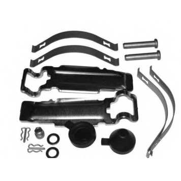 Колодки тормозные дисковые <b>TEXTAR 2926901 / 29269</b>-1