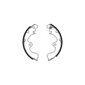 Комплект барабанных тормозных колодок, зад , TOYOTA <b>TEXTAR 91046900</b>