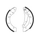 Комплект тормозных колодок для TOYOTA AVENSIS(#T22#) <b>TEXTAR 91053400 / 98101 0534</b>