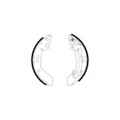 Комплект тормозных колодок для HYUNDAI ACCENT(LC) <b>TEXTAR 91059600 / 98101 0596</b>