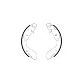 Комплект тормозных колодок для HONDA JAZZ(GD,GE) <b>TEXTAR 91060400 / 98101 0604</b>