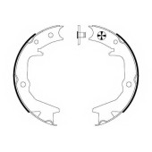 Комплект колодок стояночной тормозной системы TEXTAR 98101 0629 / 91062900