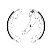 Комплект тормозных колодок для CITROEN C1 / OPEL AGILA / PEUGEOT 107, 108 / SUZUKI BALENO, SPLASH, SWIFT / TOYOTA AYGO, YARIS <b>TEXTAR 91064500 / 98101 0645</b>