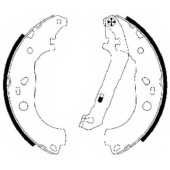 Комплект тормозных колодок для FORD FOCUS(DA#,DAW,DBW,DFW,DNW) <b>TEXTAR 91064900 / 98101 0649</b>