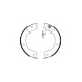 Комплект колодок стояночной тормозной системы TEXTAR 98101 0660 / 91066000