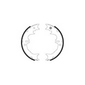 Комплект колодок стояночной тормозной системы TEXTAR 98101 0661 / 91066100