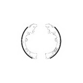 Комплект тормозных колодок для TOYOTA FORTUNER(GGN5#, GGN6#, KUN5#, KUN6#, LAN5#, TGN5#, TGN6#), HILUX(GGN#, GUN1#, KUN#, KUN1#, LAN#, TGN#, TGN3#) <b>TEXTAR 91066300 / 98101 0663</b>