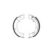 Комплект колодок стояночной тормозной системы TEXTAR 98101 0664 / 91066400