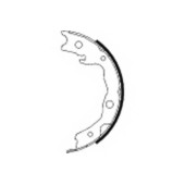 Комплект колодок стояночной тормозной системы TEXTAR 98101 0682 0 4 / 91068200