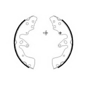 Комплект тормозных колодок для SUZUKI GRAND VITARA(FT,JT) <b>TEXTAR 91068700 / 98101 0687 0 4</b>