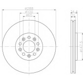 Тормозной диск TEXTAR 98200 1066 / 92106603