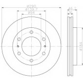Тормозной диск TEXTAR 98200 1288 / 92128803