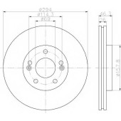 Тормозной диск TEXTAR 98200 1364 / 92136403