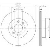 Тормозной диск TEXTAR 98200 1447 / 92144700