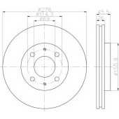 Тормозной диск TEXTAR 98200 1487 / 92148703
