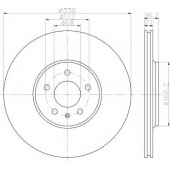 Тормозной диск TEXTAR 98200 1603 / 92160303