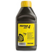 Жидкость тормозная 0.5л DOT-4 TEXTAR BRAKE FLUID 95002400