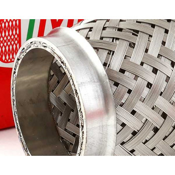 Гофра глушителя (виброкомпенсатор) 45x230мм InnerBraid TIXONA 45230-1