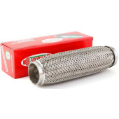 Гофра глушителя (виброкомпенсатор) 45x230мм InnerBraid TIXONA 45230