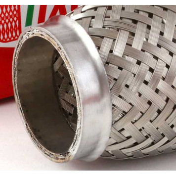 Гофра глушителя (виброкомпенсатор) 45x280мм InnerBraid TIXONA 45280-1