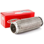 Гофра глушителя (виброкомпенсатор) 50x200мм InnerBraid TIXONA 50200
