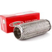 Гофра глушителя (виброкомпенсатор) 55x200мм InnerBraid TIXONA 55200