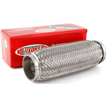 Гофра глушителя (виброкомпенсатор) 55x220мм InnerBraid TIXONA 55220