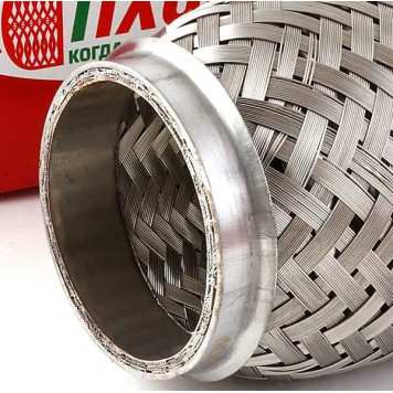 Гофра глушителя (виброкомпенсатор) 55x300мм InnerBraid TIXONA 55300-1