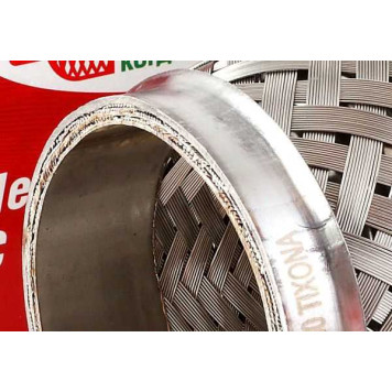 Гофра глушителя (виброкомпенсатор) 60x250мм InnerBraid TIXONA 60250-1