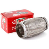 Гофра глушителя (виброкомпенсатор) 64x150мм InnerBraid TIXONA 64150