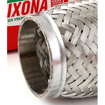 Гофра глушителя (виброкомпенсатор) 64x250мм InnerBraid TIXONA 64250-1
