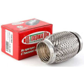 Гофра глушителя (виброкомпенсатор) 45x100мм InterLock TIXONA P45100