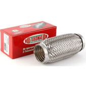 Гофра глушителя (виброкомпенсатор) 45x150мм InterLock TIXONA P45150