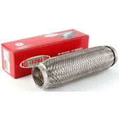 Гофра глушителя (виброкомпенсатор) 45x230мм InterLock TIXONA P45230